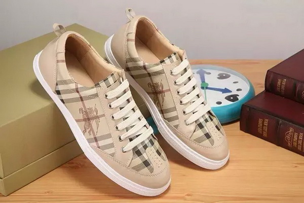 Burberry Fashion Men Sneakers--002